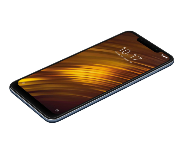 Xiaomi Pocophone F1 6/128 GB Steel Blue - 446184 - zdjęcie 5